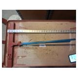 Large Sheet Metal Pliers