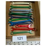 Assorted Wrenches