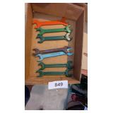 (7) Wrenches
