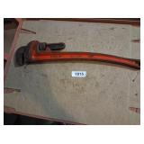 24" Ridgid Pipe Wrench