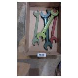 (4) Wrenches