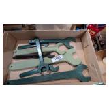 (8) Wrenches