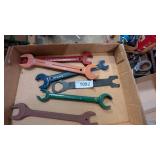 (6) Wrenches