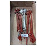 (5) Wrenches