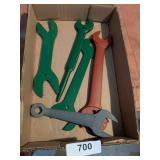 (5) Wrenches