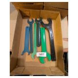 (6) Wrenches