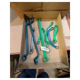 (9) Wrenches