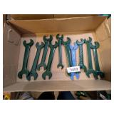 (10) Wrenches