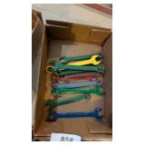 (11) Wrenches