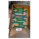 (9) Wrenches