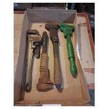 Vintage Monkey Wrenches