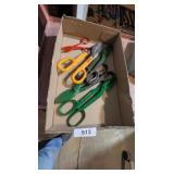 (5) Metal Shears