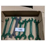 (7) Wrenches