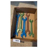 (5) Wrenches