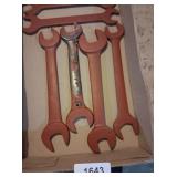 Assorted Wrenches