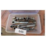 Craftsman Ratchets, Sockets