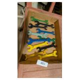 (11) Wrenches