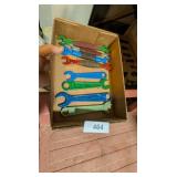(8) Wrenches