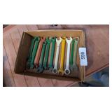 (11) Wrenches