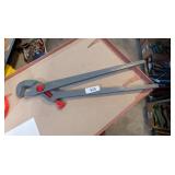 Vintage Pipe Wrench