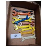 Assorted Wrenches