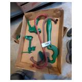 S-Shaped Wrenches, Other