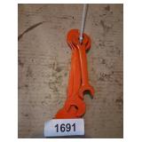 (3) Wrenches