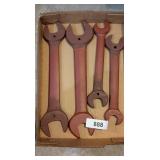 (4) Wrenches
