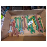 (13) Wrenches