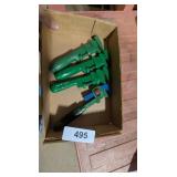 (4) Pipe Wrenches