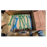 (9) Wrenches