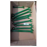 (9) Wrenches