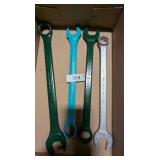 (4) Wrenches