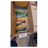 (15) Wrenches