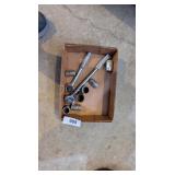 Ratchet & Sockets (S K Sockets)
