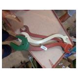 (3) Wrenches