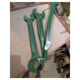 (3) Wrenches