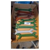 (9) Wrenches