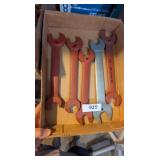 (5) Wrenches
