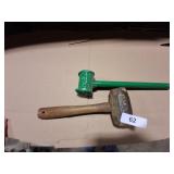 (2) Hammers