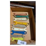 (9) Wrenches
