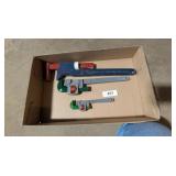 (3) Trimo Pipe Wrench