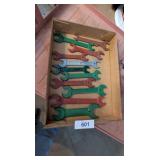 (11) Wrenches