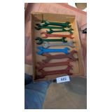 (10) Wrenches