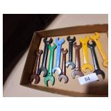 Assorted Wrenches