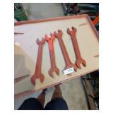 (4) Wrenches