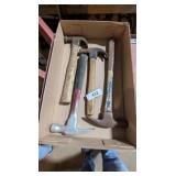 (4) Hammers