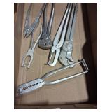 Assorted Tools