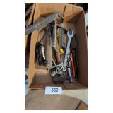 Hammers, Wrench, & Other