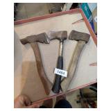 (3) Hatchets